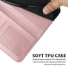 For vivo V40 / V40 Pro / T3 Ultra Stitching Calf Texture Buckle Leather Phone Case(Pink)