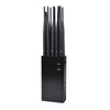 10 Antenna All-in-One Mobile Phone Signal Jammer 2G/3G/4G/WiFi/GPS