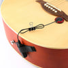 For Wooden Guitar Pasteable Multifunctional Sound Pickup