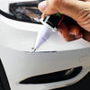 Car Scratch Repair Auto Care Scratch Remover Maintenance Paint Care Auto Paint Pen (Bright Silver)