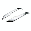 For Toyota 2023 Crown Sport Reversing Mirror Bumper Trims(Electroplated Mirror)