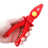 Resistant High Voltage Anti-Magnetic Insulated Plastic Tool, Style: Vise