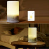 Mini USB Aroma Diffuser / Aroma humidifier with Warm White LED Lights(White)