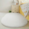 Deep Sleep Plush Pet Bed, 80x120cm, White