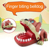 Cartoon Creative Dog Shape Bite Hand Novelty Tricky Toys