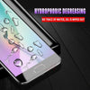 For Samsung Galaxy S22 5G Full Screen Protector Explosion-proof Hydrogel Film