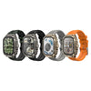 WK WH-03 2.01 inch Smart Watch Supports Bluetooth Calls(Orange)