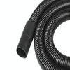 2.5m Length 32mm Inner Diameter Flexible EVA Hose for Industrial Vacuum Cleaner Suction Machine