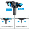 PULUZ 38.5-61cm Carbon Fibre Handheld Stabilizer for DSLR & DV Digital Video & Cameras, Load Range: 0.5-3kg(Black)
