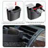 Car-Mounted French Fries Cup Holder Storage Box Multifunctional Trash Can, Model: SD-1019
