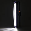 RPL-2266 5-mode 100LM USB Rechargeable Bicycle COB LED Taillights(White Light)