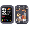 Xiaomi Mi Band 8 Pro LCD Screen & Digitizer (Black)