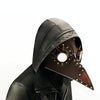 HG073 Halloween Barbed Spectacled Beak Shape Mask