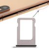 iPhone XS SIM Tray, White (Single SIM)
