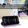 For Alcatel 1B 2022 Magnetic Clasp Leather Phone Case(Purple)