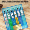 MYTEC 4 In 1 Carpenter Seal Carving Tools Alloy Bit Plastic Handle Carving Knife