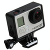 TMC High Quality Tripod Cradle Frame Mount Housing for GoPro HERO4 /3+ /3, HR191(Black)