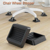 Computer Pulley Swivel Chair Fixed Anti-slip Foot Pad Holder, Style: 071