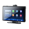 Yesido KM18 9 inch Center Console CarPlay Portable Car Video Navigation with Driving Recorder(Black)