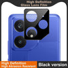 For Realme Neo7 IMAK Rear Camera Lens Glass Film Black Version