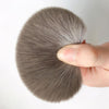 Makeup Brush Corn Silk Fiber Hair Can Washing Makeup Brush, Style:5 PCS Green Eye Shadow Brush