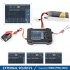 ToolkitRC ST8 Multi-Channel Servo Tester Signal Test Current Collector(Black)