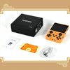 POWKIDDY RGB20S  3.5-Inch IPS Screen Retro Open Source Handheld Game Console 16GB Without Game(Black)