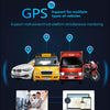 CJ720 Vehicle 5 Pin GPS Real Time Tracking Tracker Mini Anti-theft Device 2G