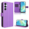 For Samsung Galaxy A16 5G Diamond Texture Leather Phone Case(Purple)