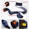 8808B Infrared Sensor Remote Control Simulated Cobra Creative Children Electric Tricky Toy Model