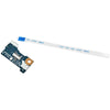 HP 450 G4 Power Button Board Replacement