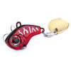 HENG JIA Distant Rotation Sequin VIB Fake Bait, Specification: 13g(6 Colors)