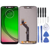 Moto G7 Play LCD Screen & Digitizer Assembly - Black