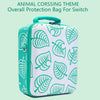 For Switch Game Handle Controller Storage Bag Protective Box(Green)