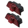 2 PCS LED Car Door Welcome Logo Car Brand 3D Shadow Light for Mercedes-Benz