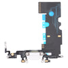 iPhone SE 2020 Charging Port Flex Cable (White)