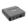 TX98 Max 4K Android 12.1 Smart TV Box with Remote Control, 2GB+16GB, Allwinner H618 Quad-Core(AU Plug)