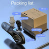 Rechargeable Small Handheld Car Dustbuster Vacuum Cleaner With Powerful Suction For Car And Home