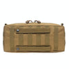H-107 Outdoor Waterproof Debris Storage Package Multi-Function Accessories Package(Mud)