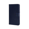 For Asus ROG Phone 5S idewei Crazy Horse Texture Horizontal Flip Leather Case with Holder & Card Slots & Wallet(Dark Blue)