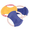 Dog Rope Toy, Bite Resistant, Teeth Cleaning, 18-20cm (Colour Random)