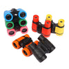 Student Binoculars HD Children Telescope(Pink)
