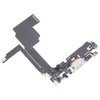 iPhone 15 Pro Charging Port Flex Cable (White)