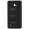Lumia 640 Black Frosted Back Cover Replacement