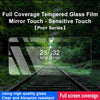 For Redmi K70 Ultra imak 9H Surface Hardness Full Screen Tempered Glass Film Pro+ Series