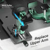 2UUL DA06 MAX LCD Screen Opening Tool - Dual Suction Cup