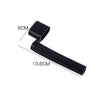 10 PCS ABS Upper Chord Equipment String Pulling Cone for Guitar(Purple)