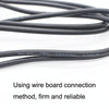 10m BNC Male to Male Coaxial Cable - 48 Braid Shielded