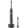 VGR V-809 IPX7 USB Sonic Electric Toothbrush with Memory Function(Black)