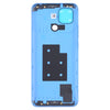 Xiaomi Redmi 10C/10/10 Power Back Cover Replacement (Blue)